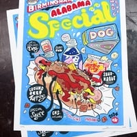 Birmingham Special Dog  - Thumbnail 2