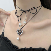 Heart thorn necklace - Thumbnail 2