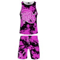 FG Mens BasketBalla Jersey Set - Thumbnail 2