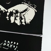 Handcuffs Punk Sew-on Patches - Thumbnail 5