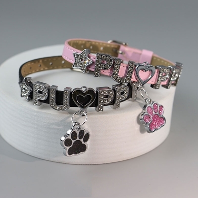 Y2k bestie glittering bracelet