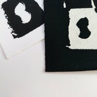 Lock Punk Sew-on Patches - Thumbnail 3