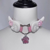 Angelic kitty paw choker - Thumbnail 3