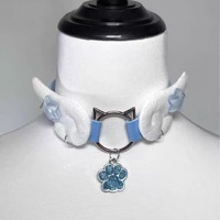 Angelic kitty paw choker - Thumbnail 4