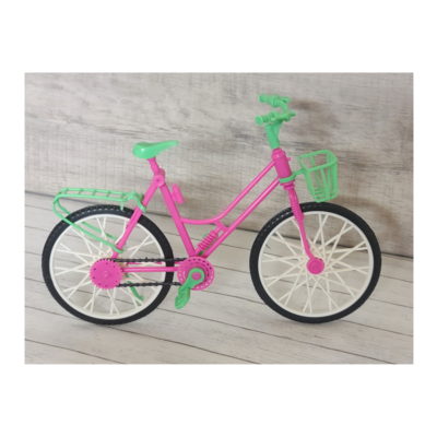 Fashion doll bike