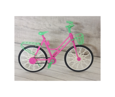 Fashion Doll Bike