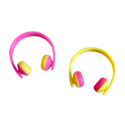 5pcs. earmuffs/headphones for fashion dolls