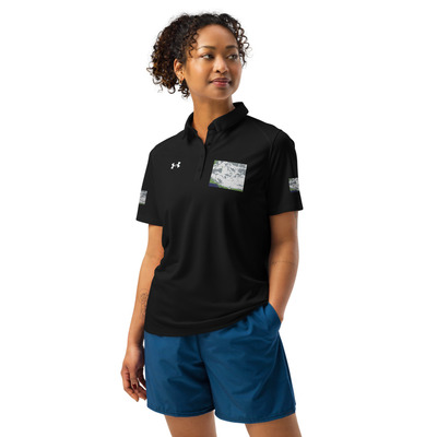 Under Armour® womens polo - Flash