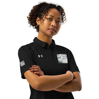 Under Armour® womens polo - Flash - Thumbnail 4