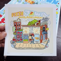 Pizza Jawn Storefront - Thumbnail 1