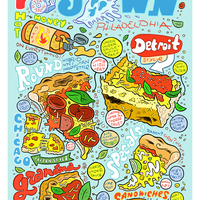 Pizza Jawn Poster - Thumbnail 1