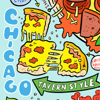 Pizza Jawn Poster - Thumbnail 2