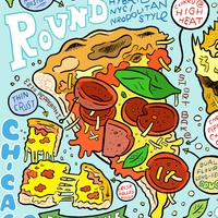 Pizza Jawn Poster - Thumbnail 3
