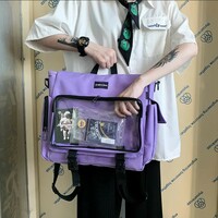  Large Capacity Casual Women Backpacks - Thumbnail 4
