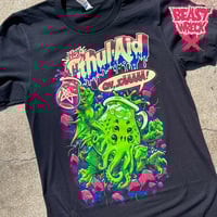 CTHUL-AID X T-shirts - Thumbnail 1