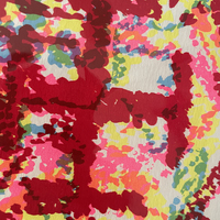 Magic Carpet Pattern Screen Print - Thumbnail 3