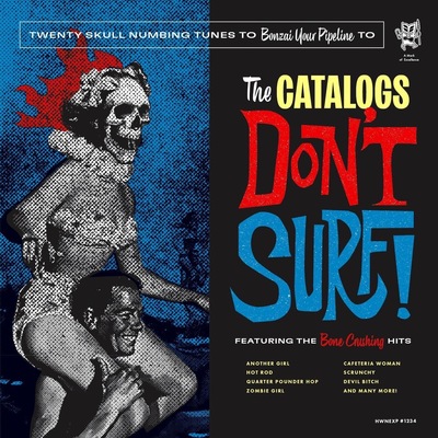 The Catalogs - 12" vinyl