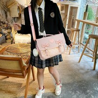 Kawaii Japanese JK Uniform Backpacks for Women  - Thumbnail 1