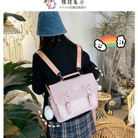 Kawaii Japanese JK Uniform Backpacks for Women  - Thumbnail 2