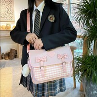 Kawaii Japanese JK Uniform Backpacks for Women  - Thumbnail 4