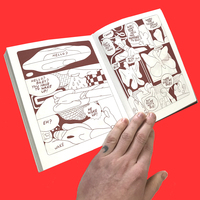 Baby - collected graphic novel - published by Breakdown Press - Thumbnail 2