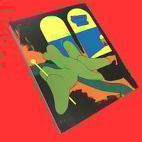 Baby - collected graphic novel - published by Breakdown Press - Thumbnail 3