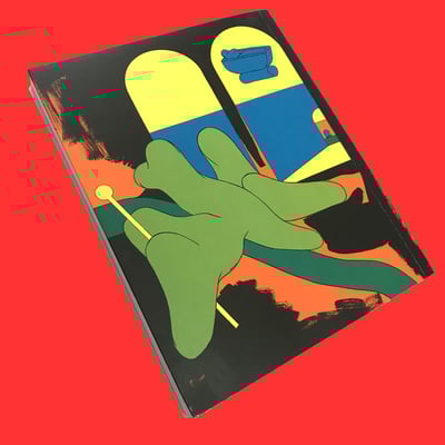 Baby - collected graphic novel - published by breakdown press