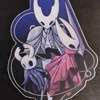 Siblings Sticker - Thumbnail 3