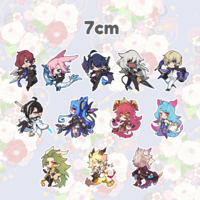 Dragalia/Octopath Stickers - Thumbnail 4
