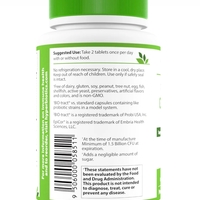 PRO-Leaky Gut Defense (formerly PRO-Gut Integrity): Probiotic For Immune Support - Thumbnail 2