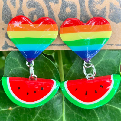 Liberation for All- Earrings