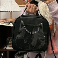 Kawaii Cat  Japanese Kawaii Itabag - Thumbnail 4