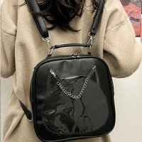 Kawaii Cat  Japanese Kawaii Itabag - Thumbnail 6