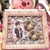 Japanese Style JK Kawaii Pink Shoulder Bag - Thumbnail 5