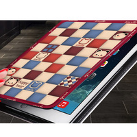 Plaid Bear Pattern Cover For iPad Mini New iPad Air Pro IPMC303 - Thumbnail 5