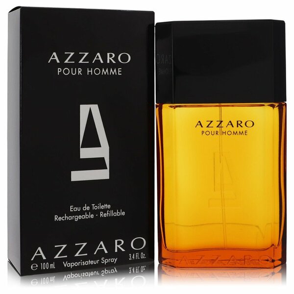 AZZARO by Loris Azzaro Eau De Toilette Spray 3.4 oz