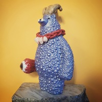 “Bearly an Imp” Custom by Kelly O’Brien - Thumbnail 4