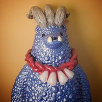 “Bearly an Imp” Custom by Kelly O’Brien - Thumbnail 7