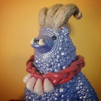 “Bearly an Imp” Custom by Kelly O’Brien - Thumbnail 15