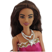 10pcs. Butterfly Necklaces for Fashion Dolls - Thumbnail 1