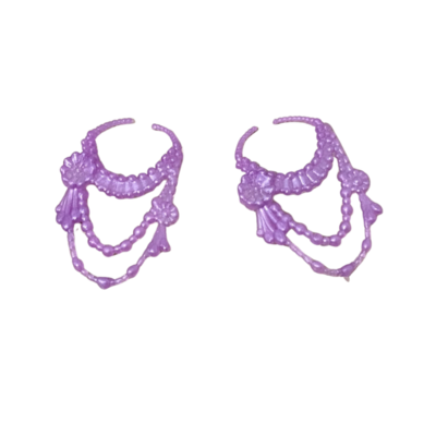 Copy of 10pcs. Butterfly Necklaces for Fashion Dolls