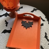 ‘My Pet Bat’ Mini Tray - Thumbnail 1