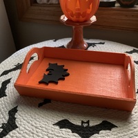 ‘My Pet Bat’ Mini Tray - Thumbnail 2