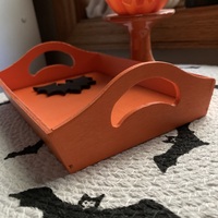‘My Pet Bat’ Mini Tray - Thumbnail 3