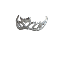 10pcs. Fancy Heart Fashion Doll Crowns-for fashion dolls - Thumbnail 1