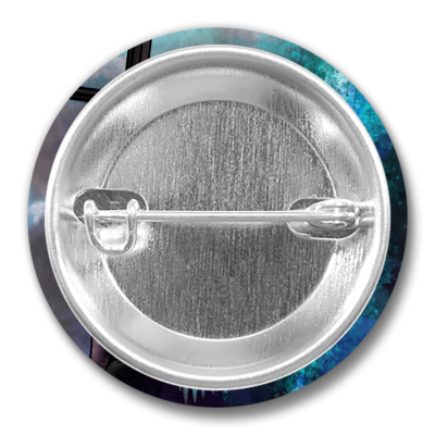 Hellfire dabi pinback buttons