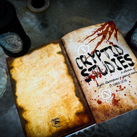 Cryptid Studies Zine - Thumbnail 2