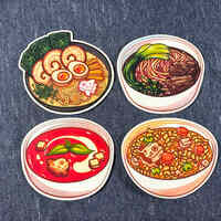 Soup Mola Stickers - Thumbnail 2