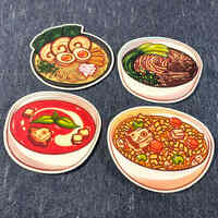 Soup Mola Stickers - Thumbnail 3