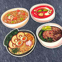 Soup Mola Stickers - Thumbnail 1